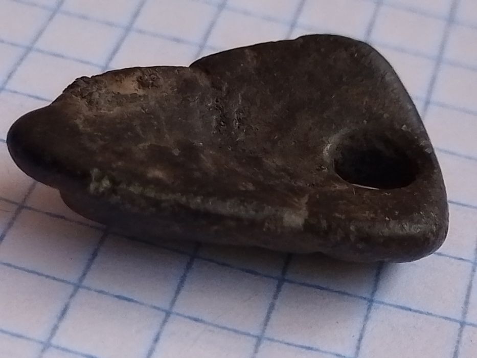 Скіфський амулет 2-3ст.д.н.е.