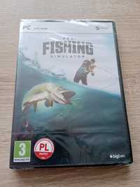 Fishing Simulator PC, nowa