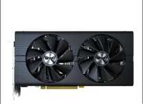 Продам відеокарту rx480 на 8 гб