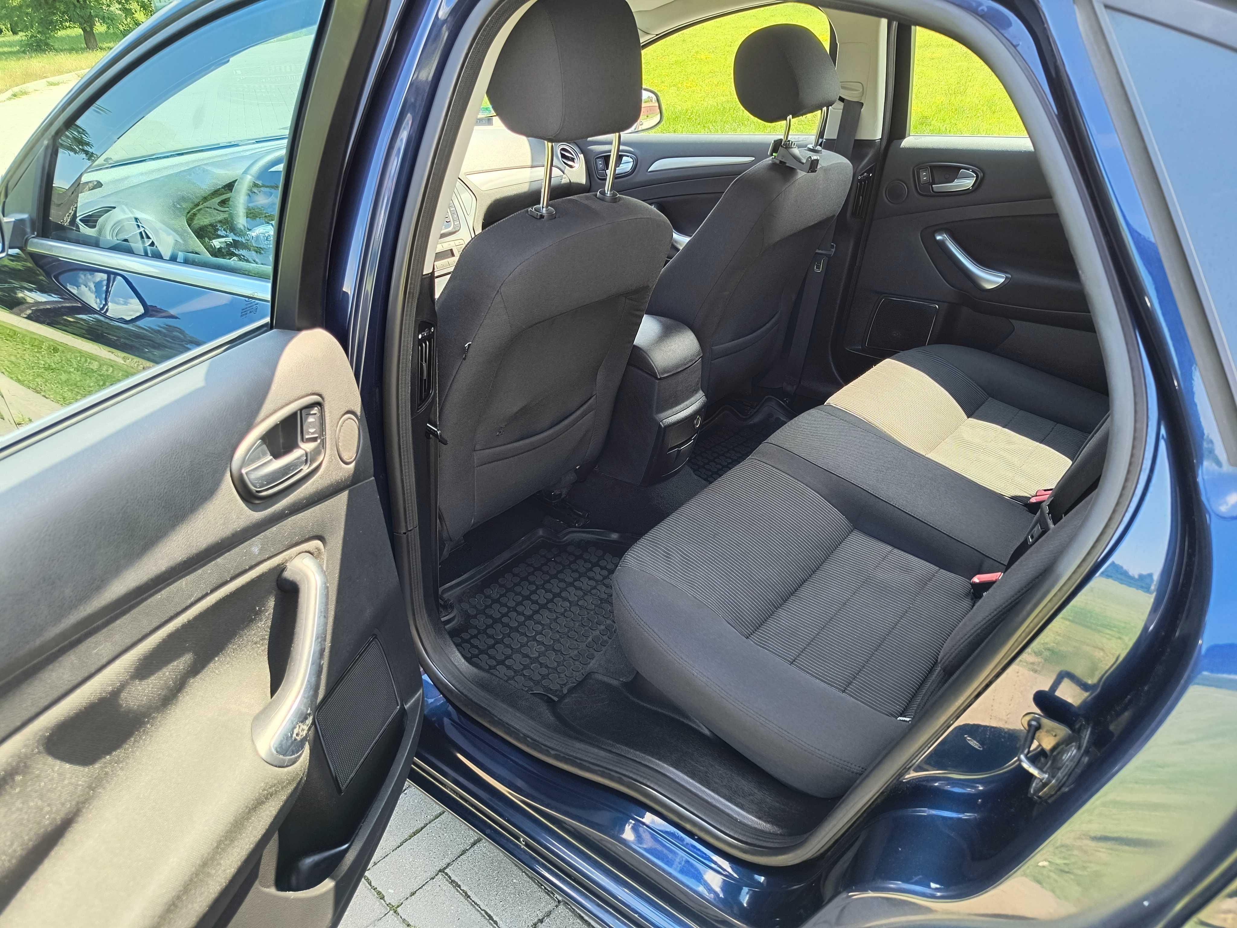 Ford Mondeo MK4 2.0 Titanium