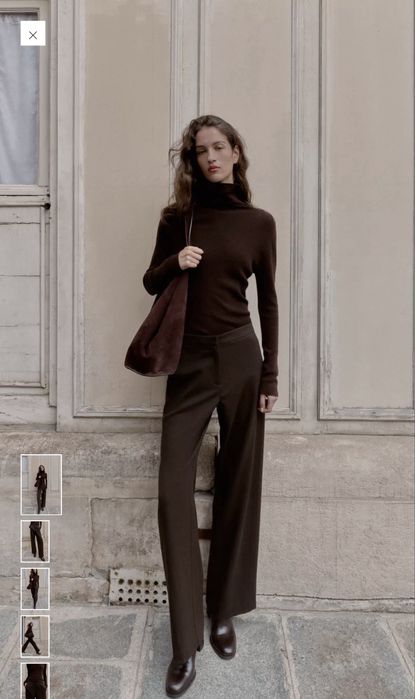 Брюки Zara, розмір s