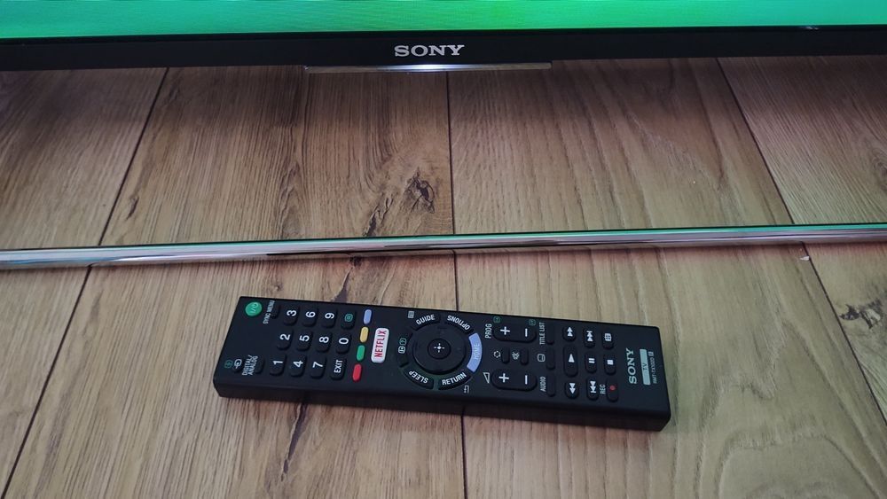 Telewizor Sony 65 calowy FHD DVB-T2 hevc Wi-Fi Aplikacje Android