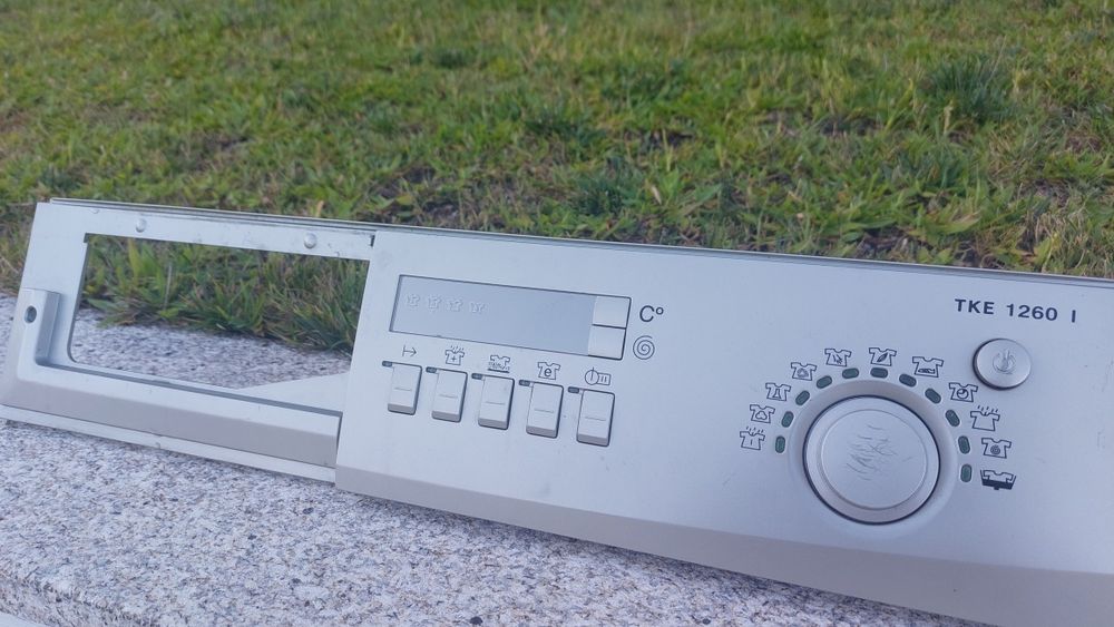 Placa eletrónica máquina lavar roupa Teka TKE 1260