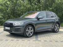 Audi Q5 2.0 Diesel 190KM Quattro FV-23%