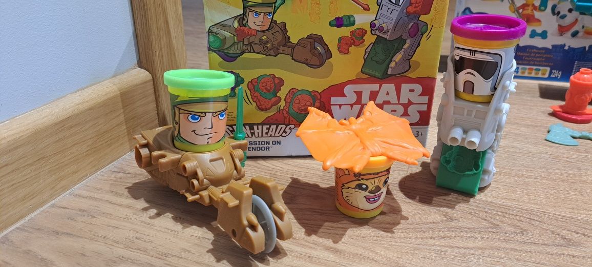 Playdoh kilka zestawów