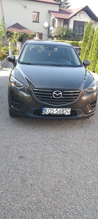 Sprzedam auto Mazda CX5