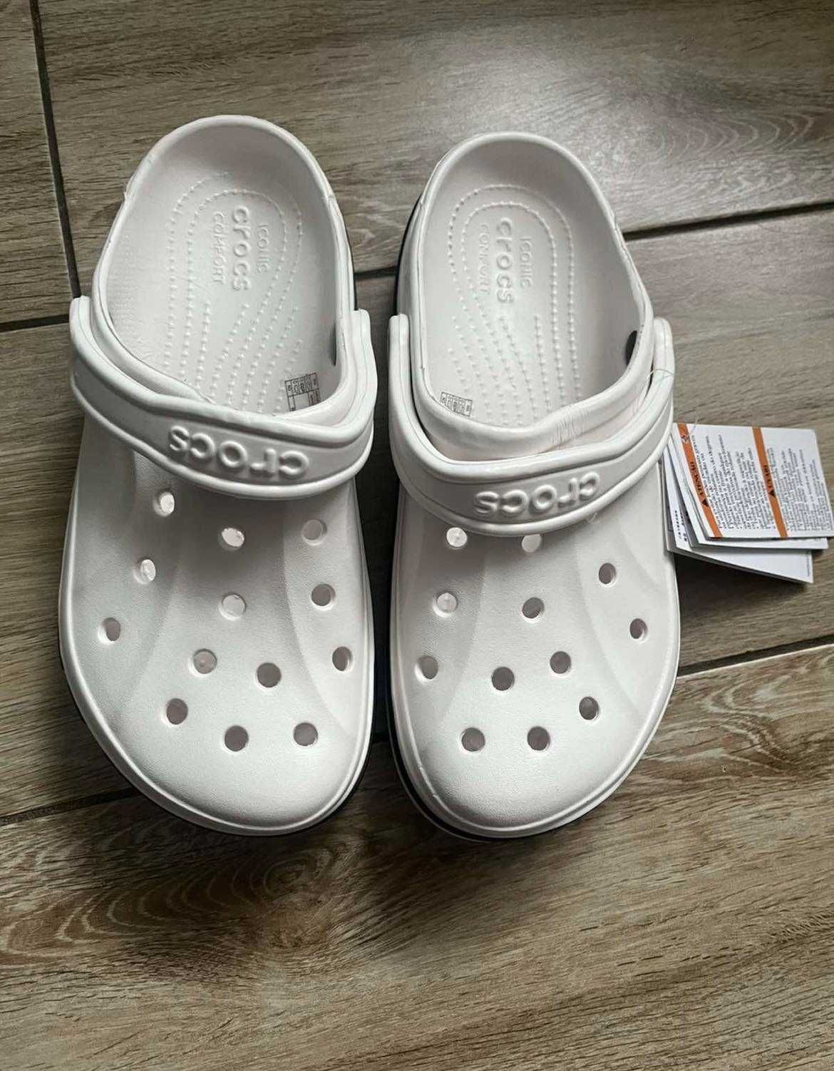 Crocs.         .
