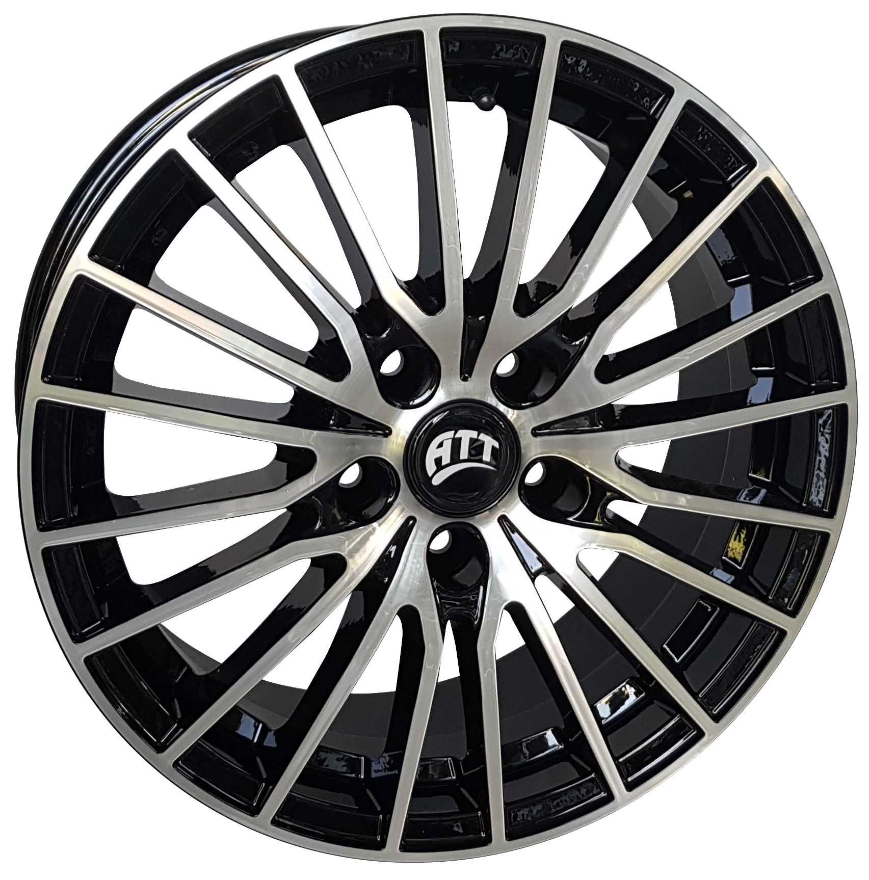 Felgi ATT 16 5x105 Opel Astra K J Mokka X Chevrolet Cruze Trax