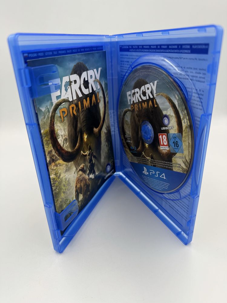 FarCry Primal Ps4 Gwarancja