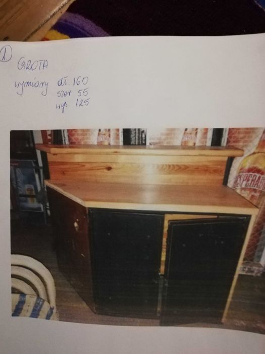 Bar do ogródka letniego, sprzedam