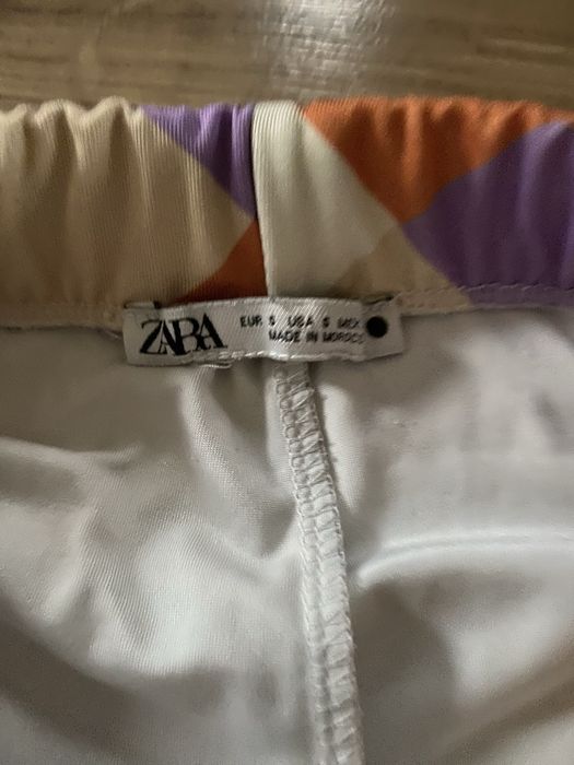 Kolarki , spodenki zara xs / s