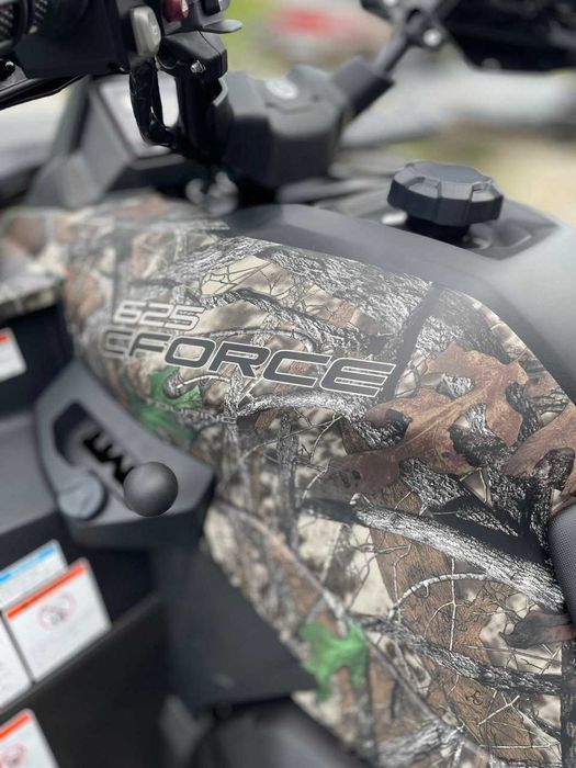 Квадроцикл CFMoto CFORCE 625 True Timber Camo EPS