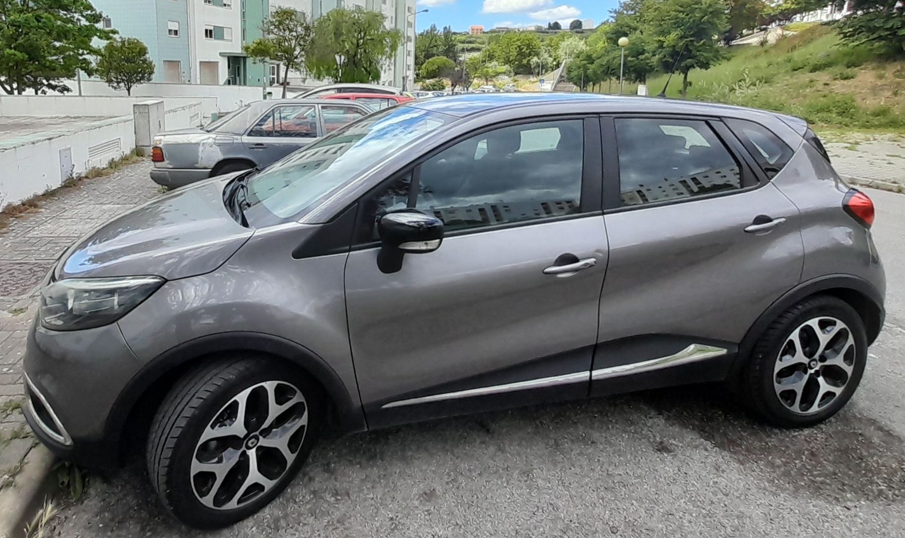 Renault Captur 1.5 dCi Exclusive Automático