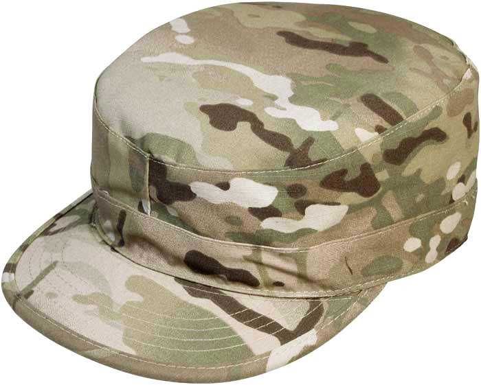 Кепка US Military OCP Multicam Patrol Cap Propper