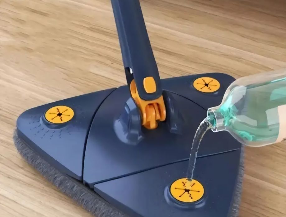 Sprzedam trójkątny mop teleskpowy