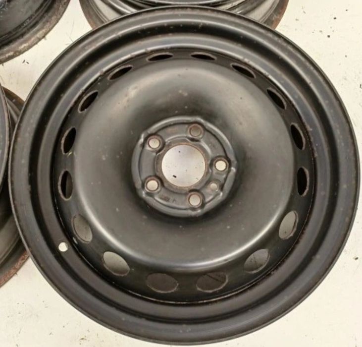 Диски R15 Skoda VW Audi Seat. 5*112. Оригінал.