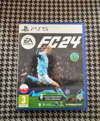 EA FC 24 na PS5 - gra