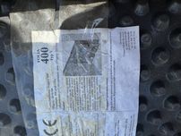 Folia fundamentowe kubelkowa 60m x0.5