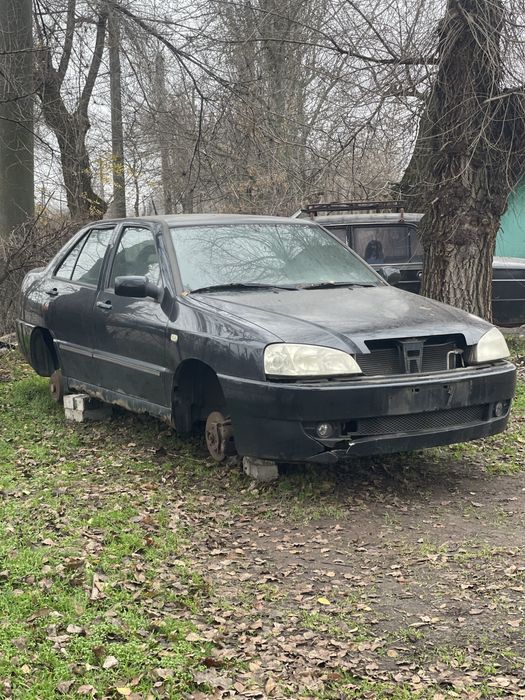 Разборка chery amulet шрот