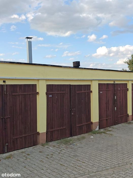 Garaż na sprzedaż w Gostyniu - ul. Górna
