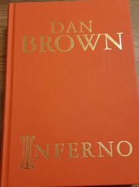 Książka Inferno Dan Brown