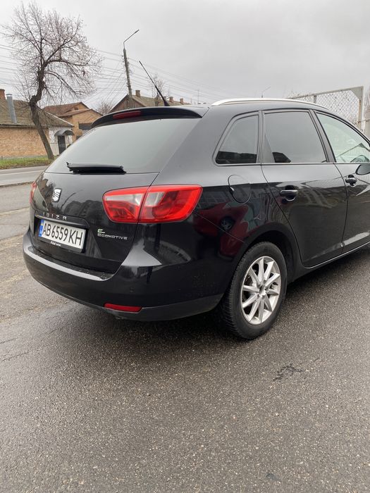 Seat Ibiza 2011 рік 1.6 Дизель