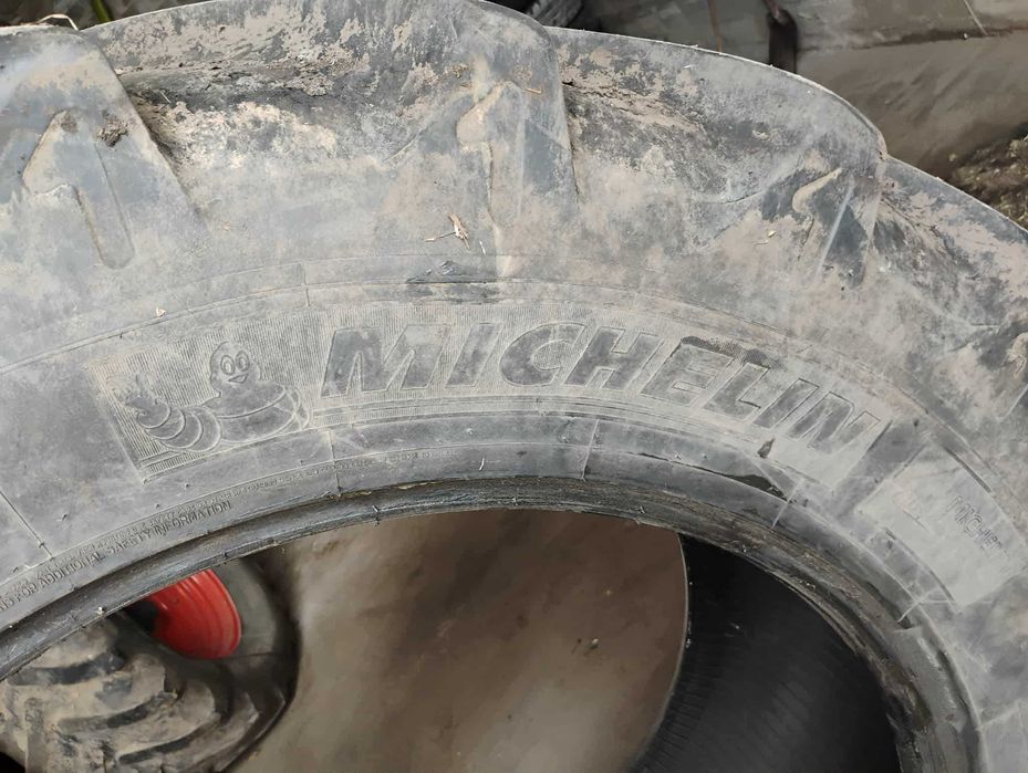 Opony rolnicze 600/60 R38 i 480/60 R28