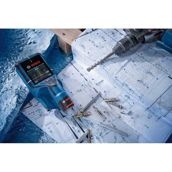 Wykrywacz rur przecieku przewodów skaner ścian posadzek, wynajem