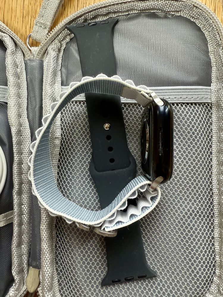 Apple Watch Series 8 41 mm porysowany niska cena