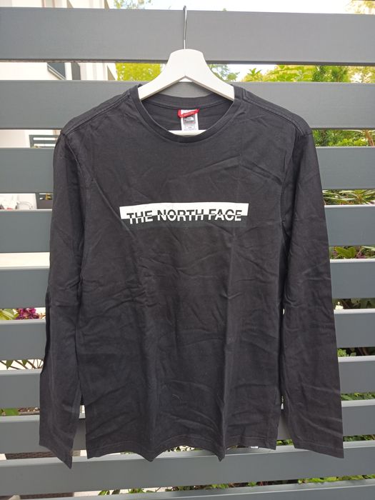 The North Face koszulka t-shirt z długim rękawem męska