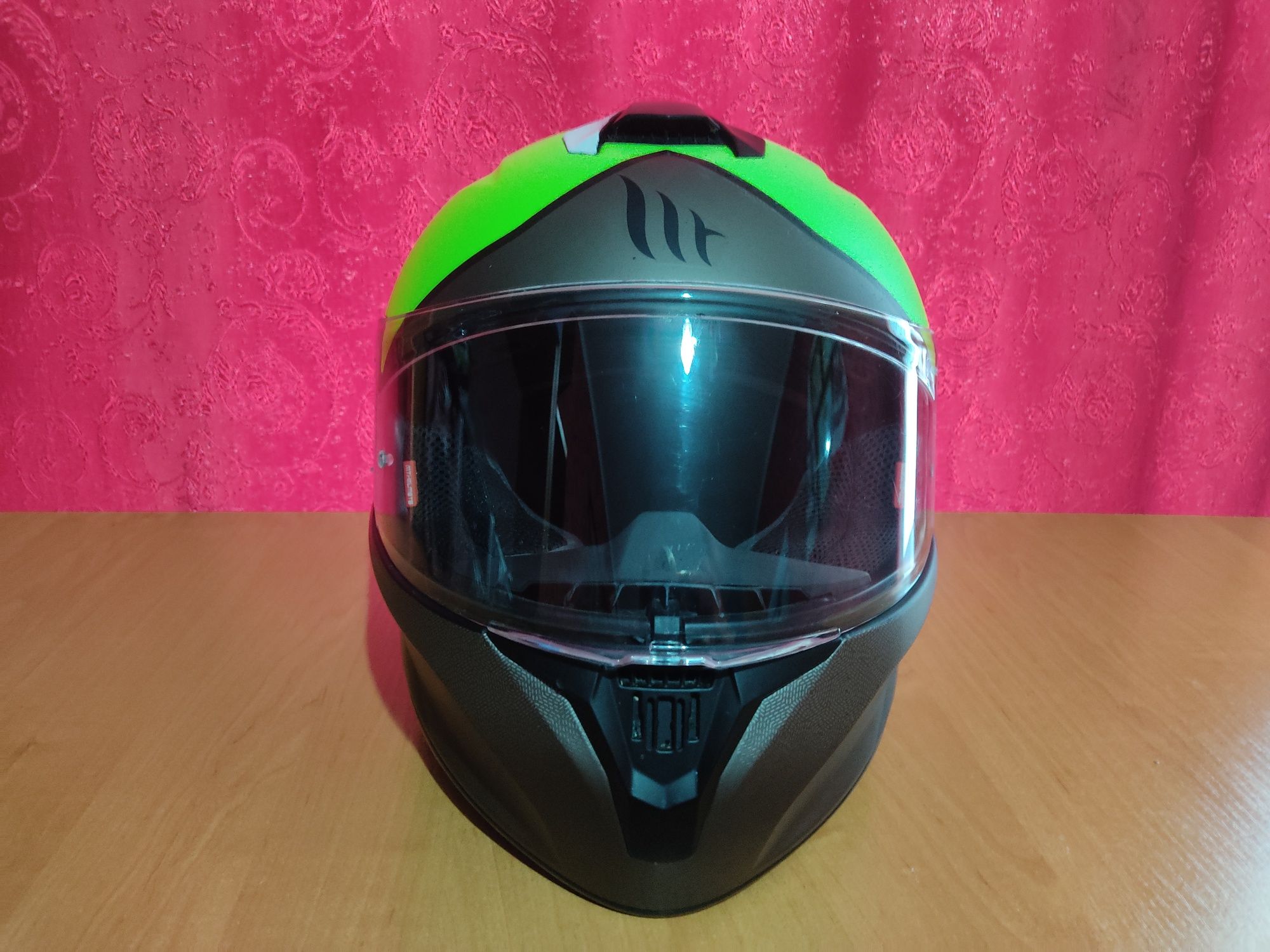 Шолом MT helmets targo shell