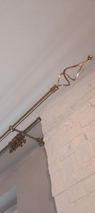 Sprzedam karnisz podwójny 3 m