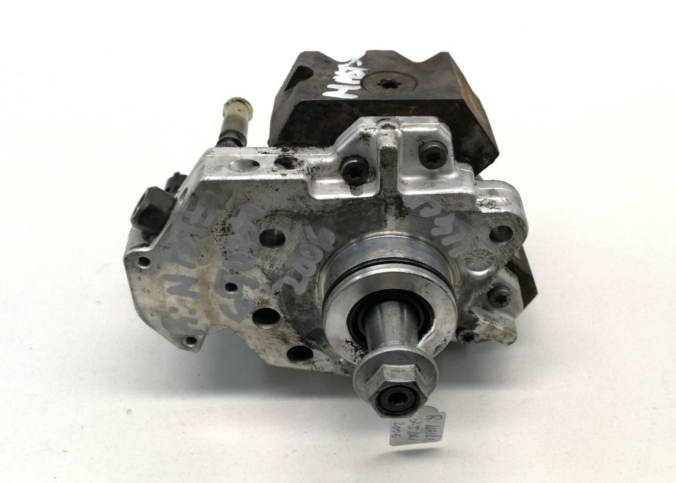 bomba alta pressao renault master 2.5 dci