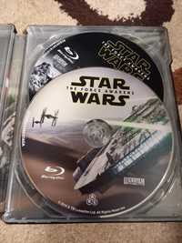 Star Wars, Przebudzenie mocy, płyta Blu-ray