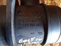 MEDIDOR DE MASSA DE AR VOLKSWAGEN AUDI SEAT 1.9TDI 0281002757 038906461O