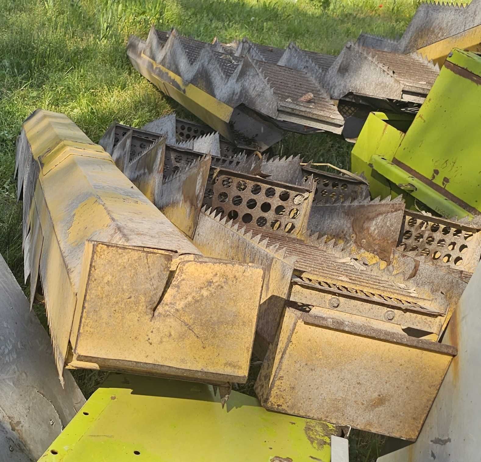 Wytrząsacz dł 3,29 kombajn New Holland TX  36,34 TC 5060 inne
