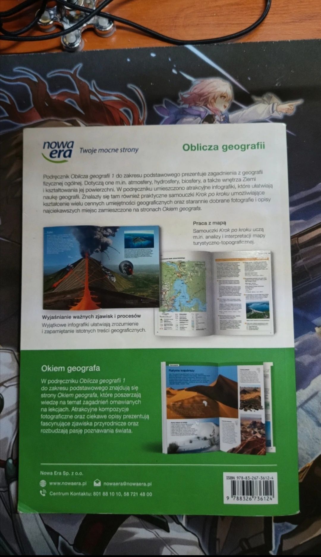 Oblicza geografii 1