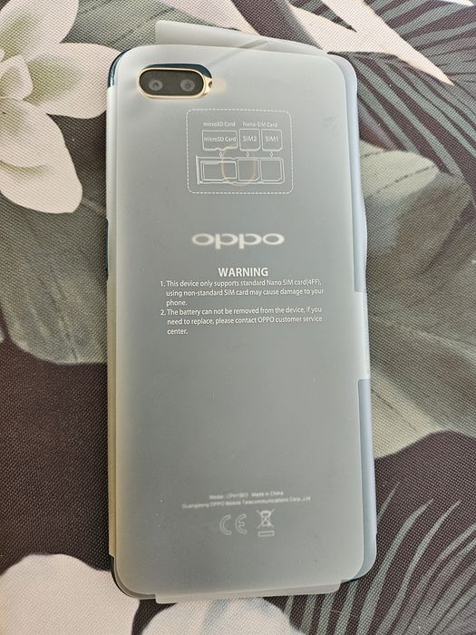 Telefon Oppo Ax7 4/64 GB