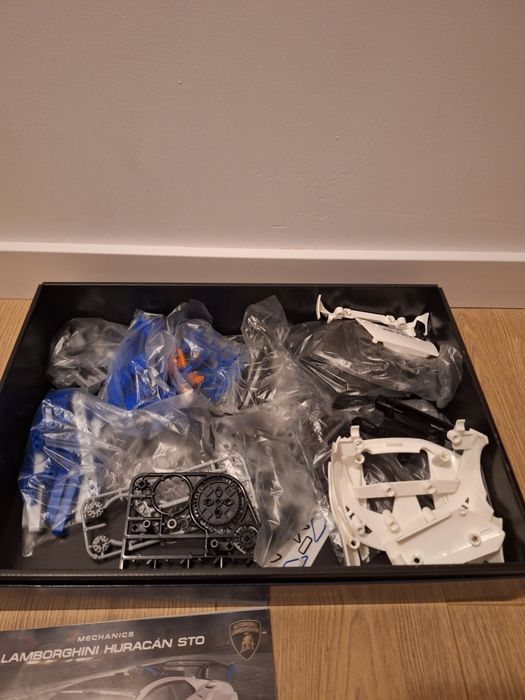 Lamborghini huracan sto do składania