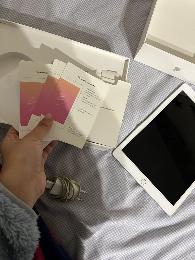Ipad 6th generation