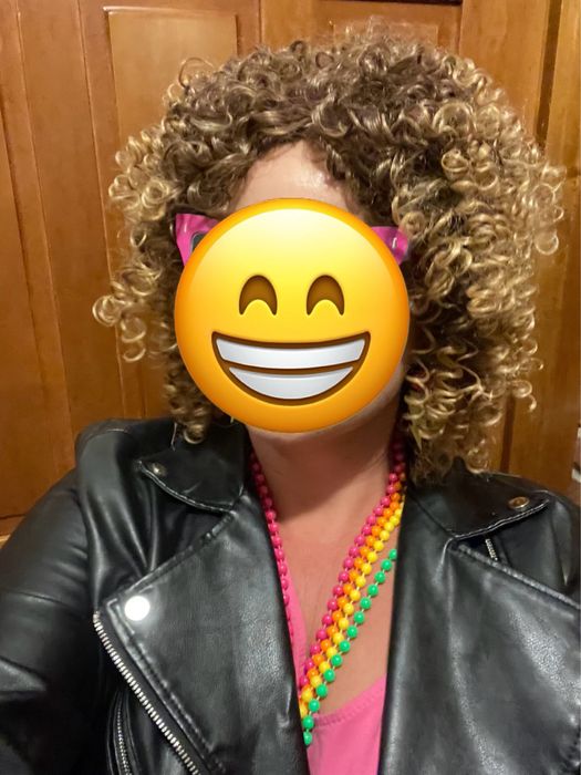 Sprzedam peruka lata disco loki