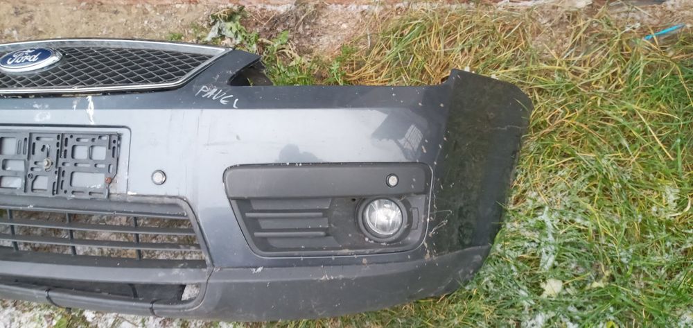 Ford focus c max форд фокус с макс бампер