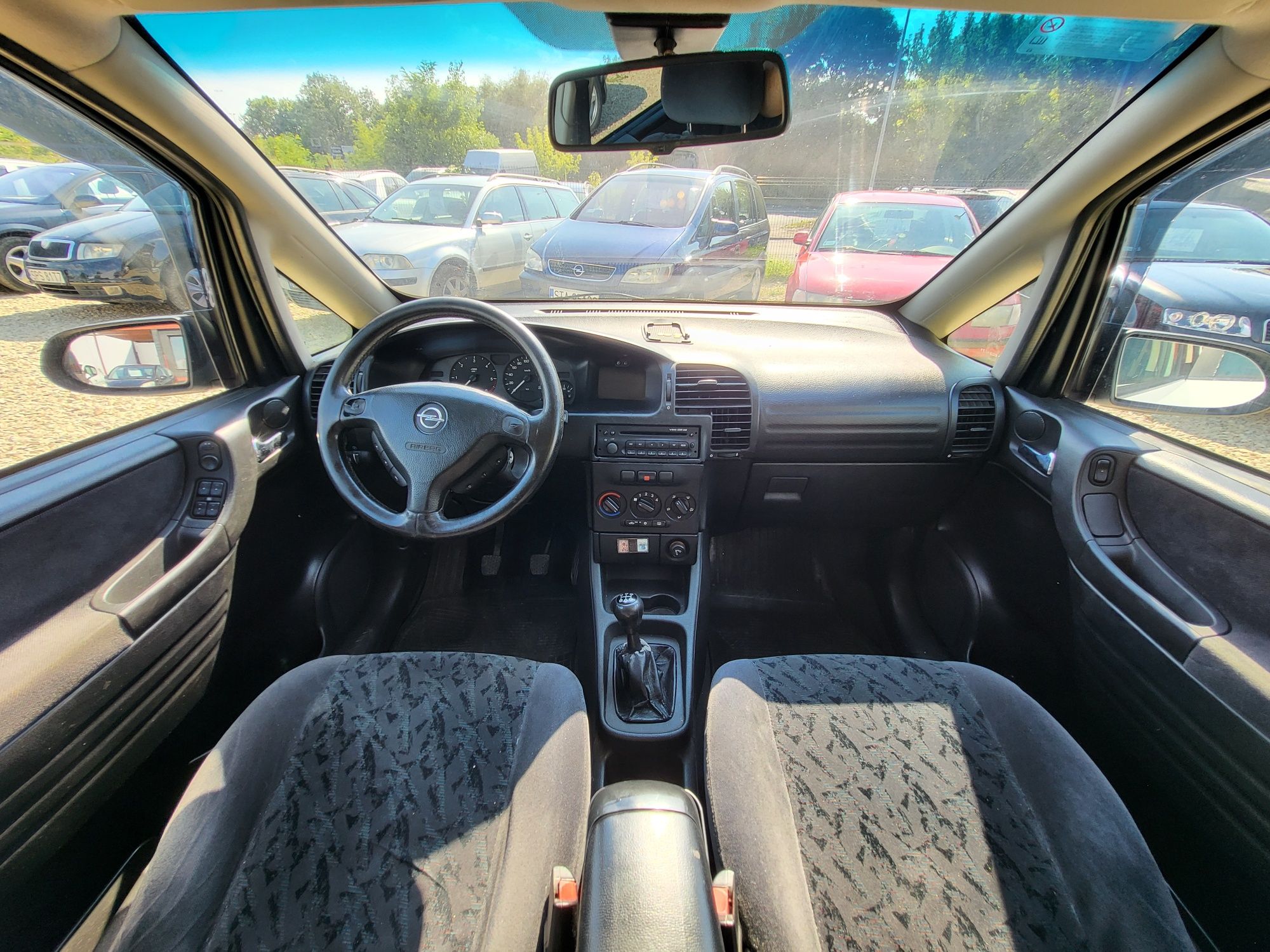 Opel Zafira A 2002 2.0 diesel | Elegance | Tempomat | Hak |Alu|Zamiana