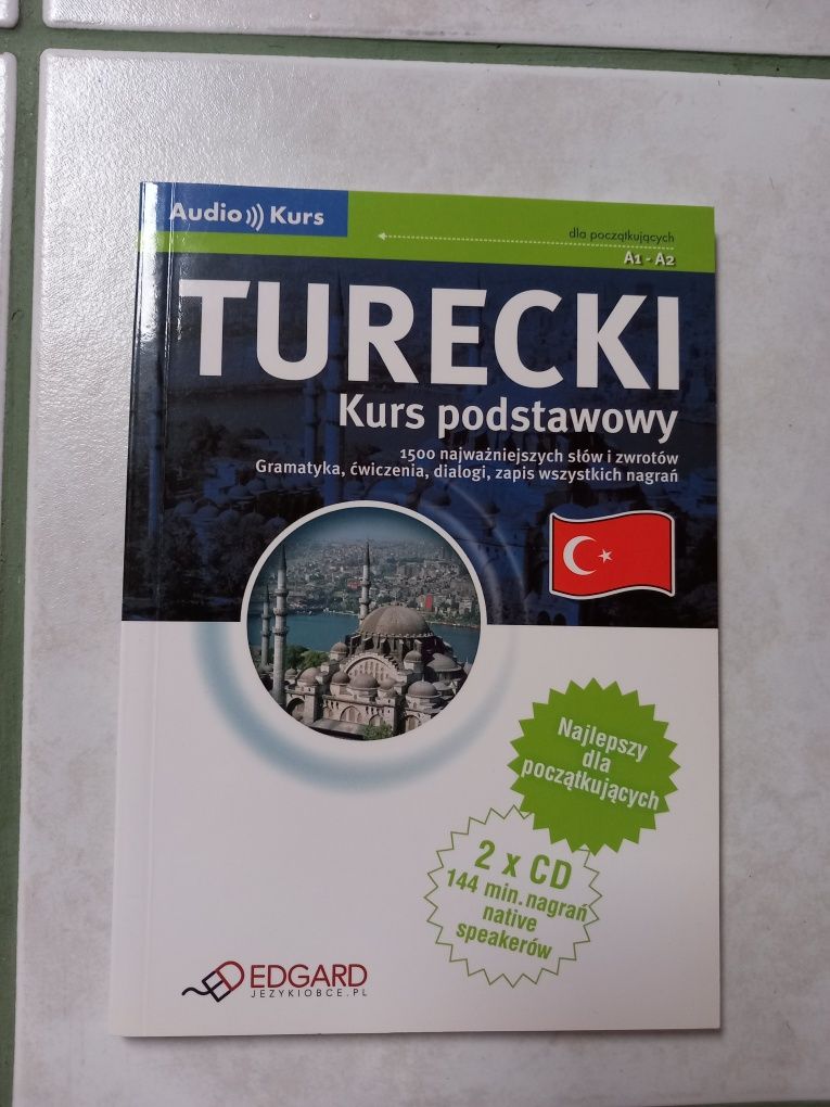 Turecki kurs podstawowy