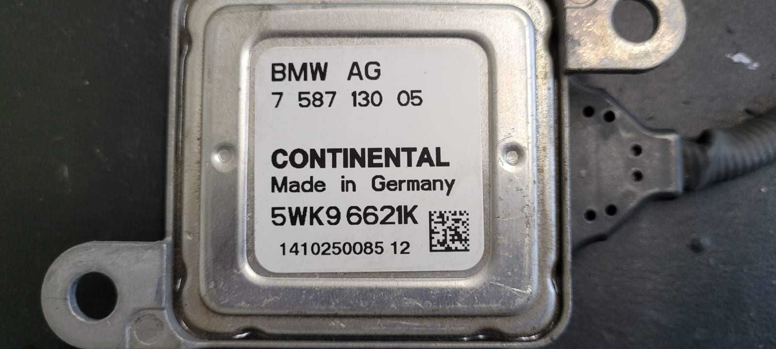 Moduł sonda NOX BMW E81 E87 E90 E92 E93 N43 1.6  1.8 2.0