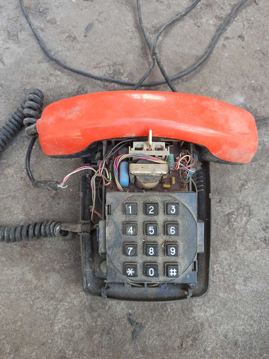 Блок питания импульсный от телевизора Электрон