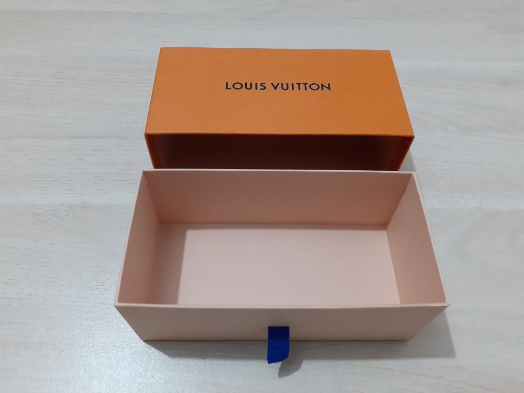 Caixa Louis Vuitton (Relógios/Joias)