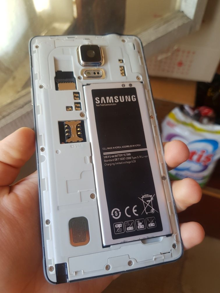 Продам Samsung Note 4