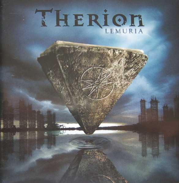 CD Therion (4cd фирм.+3cd лиц.)