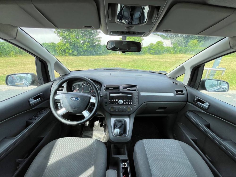 Ford C-Max 1.8 LPG//Dobry stan//Klima//Nowy Rozrzad//DlugieOplaty//